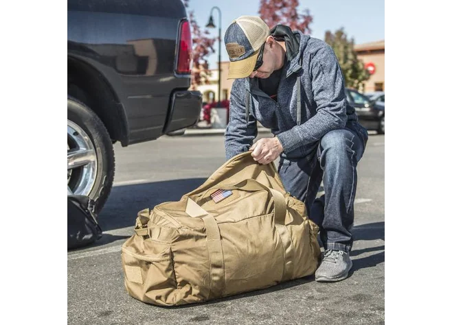 Сумка Helikon Urban Training Bag Coyote Фото 4